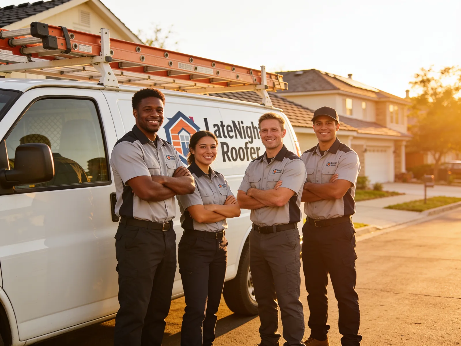 Emergency Roof Repair company in Parlier, CA